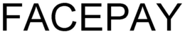 FACEPAY trademark