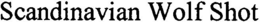 SCANDINAVIAN WOLF SHOT trademark