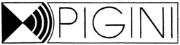 PIGINI trademark