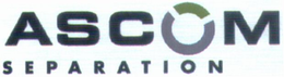 ASCOM SEPARATION trademark