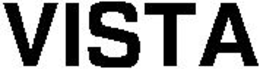 VISTA trademark
