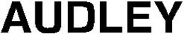 AUDLEY trademark