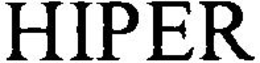 HIPER trademark