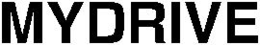 MYDRIVE trademark