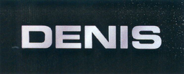 DENIS trademark