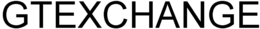GTEXCHANGE trademark