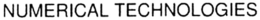 NUMERICAL TECHNOLOGIES trademark