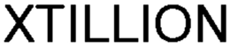 XTILLION trademark