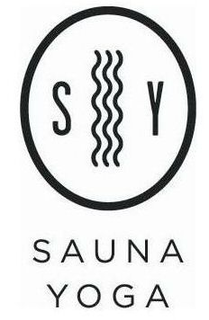 SY SAUNA YOGA trademark
