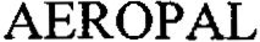 AEROPAL trademark