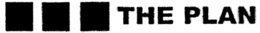 THE PLAN trademark