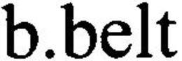 B.BELT trademark