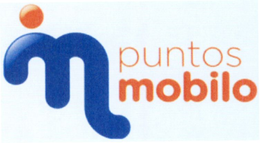 M PUNTOS MOBILO trademark