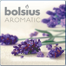 BOLSIUS AROMATIC trademark