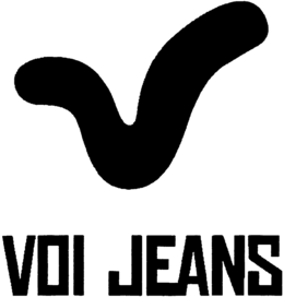 V VOI JEANS trademark