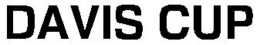 DAVIS CUP trademark