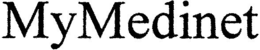 MYMEDINET trademark