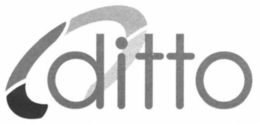 DITTO trademark