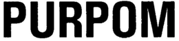 PURPOM trademark