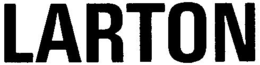 LARTON trademark