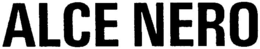 ALCE NERO trademark