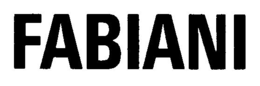FABIANI trademark