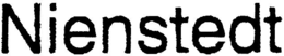 NIENSTEDT trademark