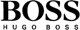 BOSS HUGO BOSS trademark