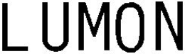 LUMON trademark