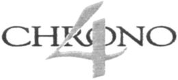 CHRONO 4 trademark