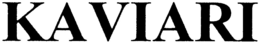 KAVIARI trademark