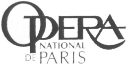 OPERA NATIONAL DE PARIS trademark