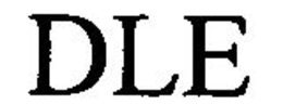 DLE trademark