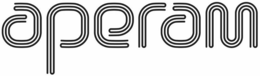 APERAM trademark
