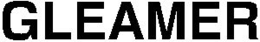 GLEAMER trademark