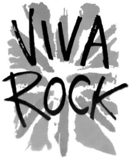 VIVA ROCK trademark