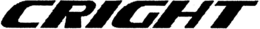 CRIGHT trademark