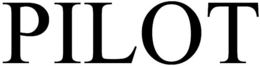 PILOT trademark