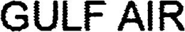 GULF AIR trademark