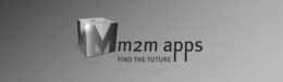 M M2M APPS FIND THE FUTURE trademark