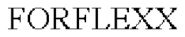 FORFLEXX trademark