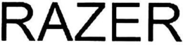 RAZER trademark