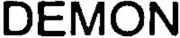 DEMON trademark