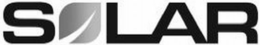 SOLAR trademark