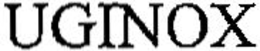 UGINOX trademark