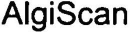 ALGISCAN trademark