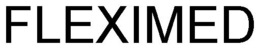 FLEXIMED trademark