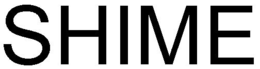 SHIME trademark
