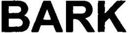 BARK trademark