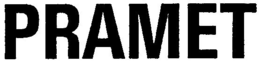 PRAMET trademark